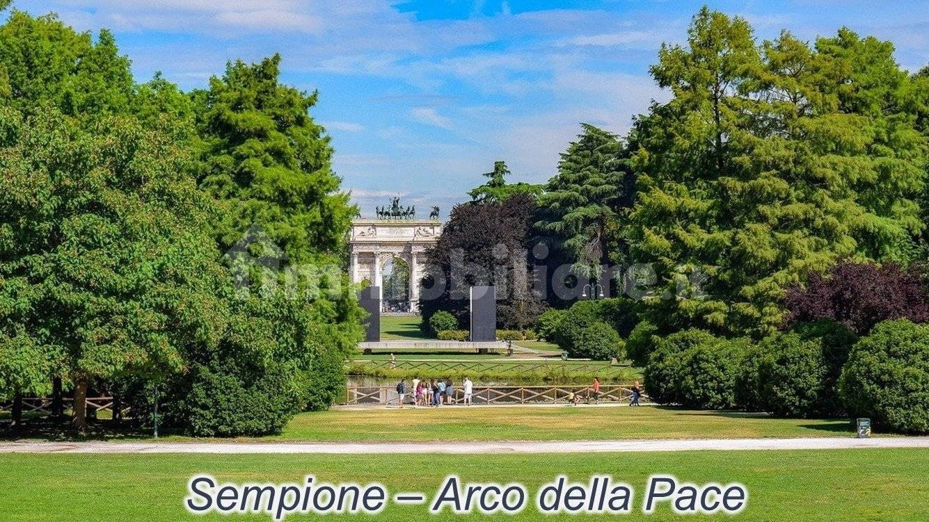 Квартира с 1 спальней в Милан, Италия № 275253