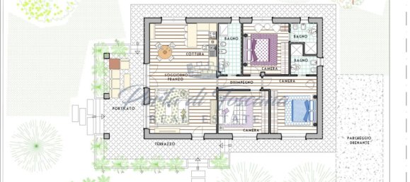 4 rooms Villa in Pietrasanta, Italy No. 191721 4