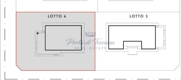 4 rooms Villa in Pietrasanta, Italy No. 191721 13