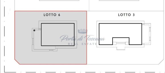4 rooms Villa in Pietrasanta, Italy No. 191721 6