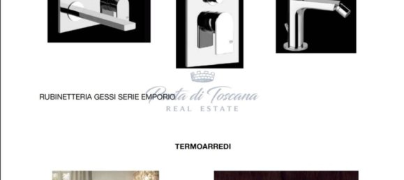 4 rooms Villa in Pietrasanta, Italy No. 191721 9