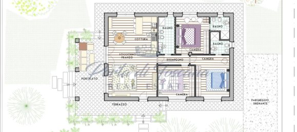 4 rooms Villa in Pietrasanta, Italy No. 191721 11