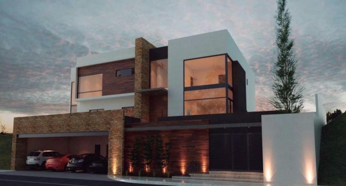 3 bedrooms House in Nuevo Leon, Mexico No. 157064