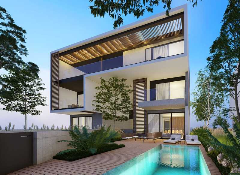 3 bedrooms Villa in Paphos, Cyprus No. 15456