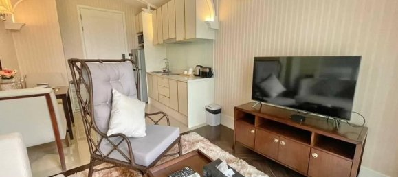 Apartamento com 1 quarto em condomínio em Pattaya, Thailand N.º 8911 14