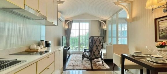 Apartamento com 1 quarto em condomínio em Pattaya, Thailand N.º 8911 18