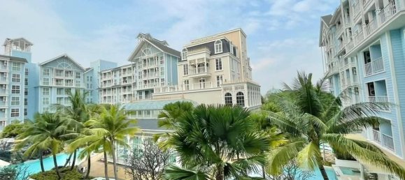Apartamento com 1 quarto em condomínio em Pattaya, Thailand N.º 8911 3