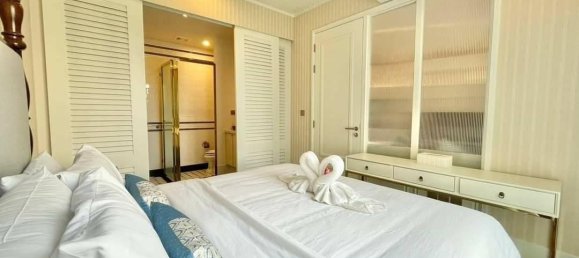 Apartamento com 1 quarto em condomínio em Pattaya, Thailand N.º 8911 25