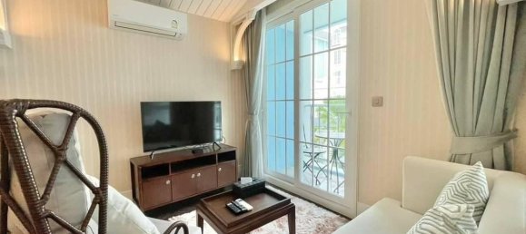 Apartamento com 1 quarto em condomínio em Pattaya, Thailand N.º 8911 10