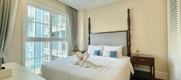 Apartamento com 1 quarto em condomínio em Pattaya, Thailand N.º 8911 27