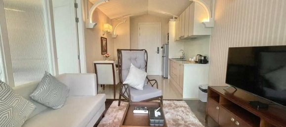 Apartamento com 1 quarto em condomínio em Pattaya, Thailand N.º 8911 8