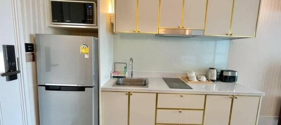 Apartamento com 1 quarto em condomínio em Pattaya, Thailand N.º 8911 17