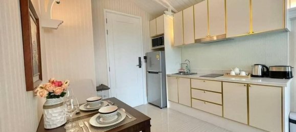 Apartamento com 1 quarto em condomínio em Pattaya, Thailand N.º 8911 20