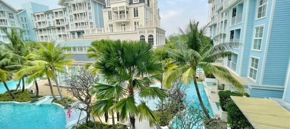 Apartamento com 1 quarto em condomínio em Pattaya, Thailand N.º 8911 2