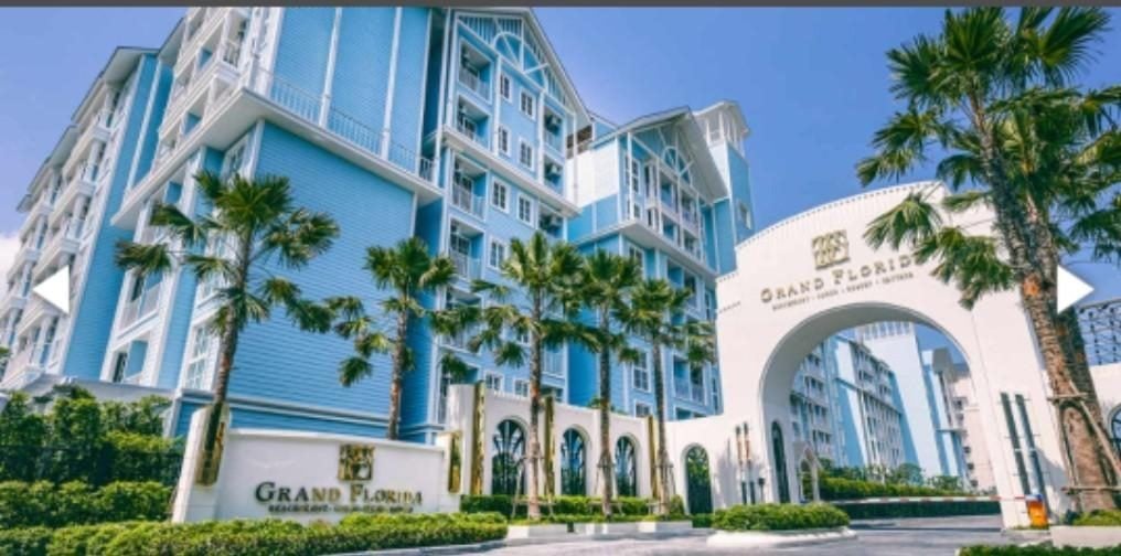 Apartamento com 1 quarto em condomínio em Pattaya, Thailand N.º 8911