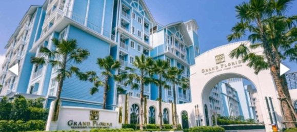 Apartamento com 1 quarto em condomínio em Pattaya, Thailand N.º 8911 4