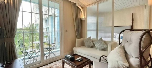 Apartamento com 1 quarto em condomínio em Pattaya, Thailand N.º 8911 9