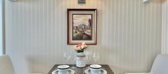 Apartamento com 1 quarto em condomínio em Pattaya, Thailand N.º 8911 22