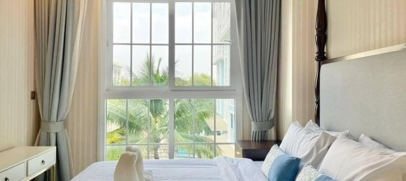 Apartamento com 1 quarto em condomínio em Pattaya, Thailand N.º 8911 24