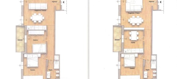 3 bedrooms Apartment in Bologna, Italy No. 347704 18