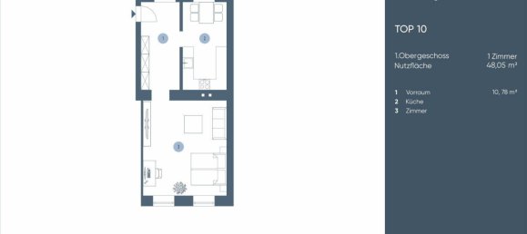 Studio in Favoriten, Austria, Nr. 197128 11