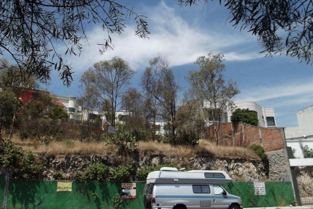  قطعة أرض في Naucalpan de Juarez, Mexico رقم 203542