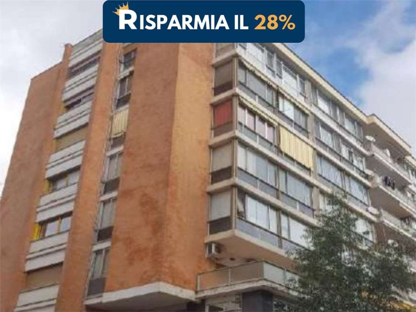 6غرفة شقة في Naples, Italy رقم 9950