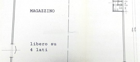 Entrepôt à Montale, Italy 450m² No. 153024 15