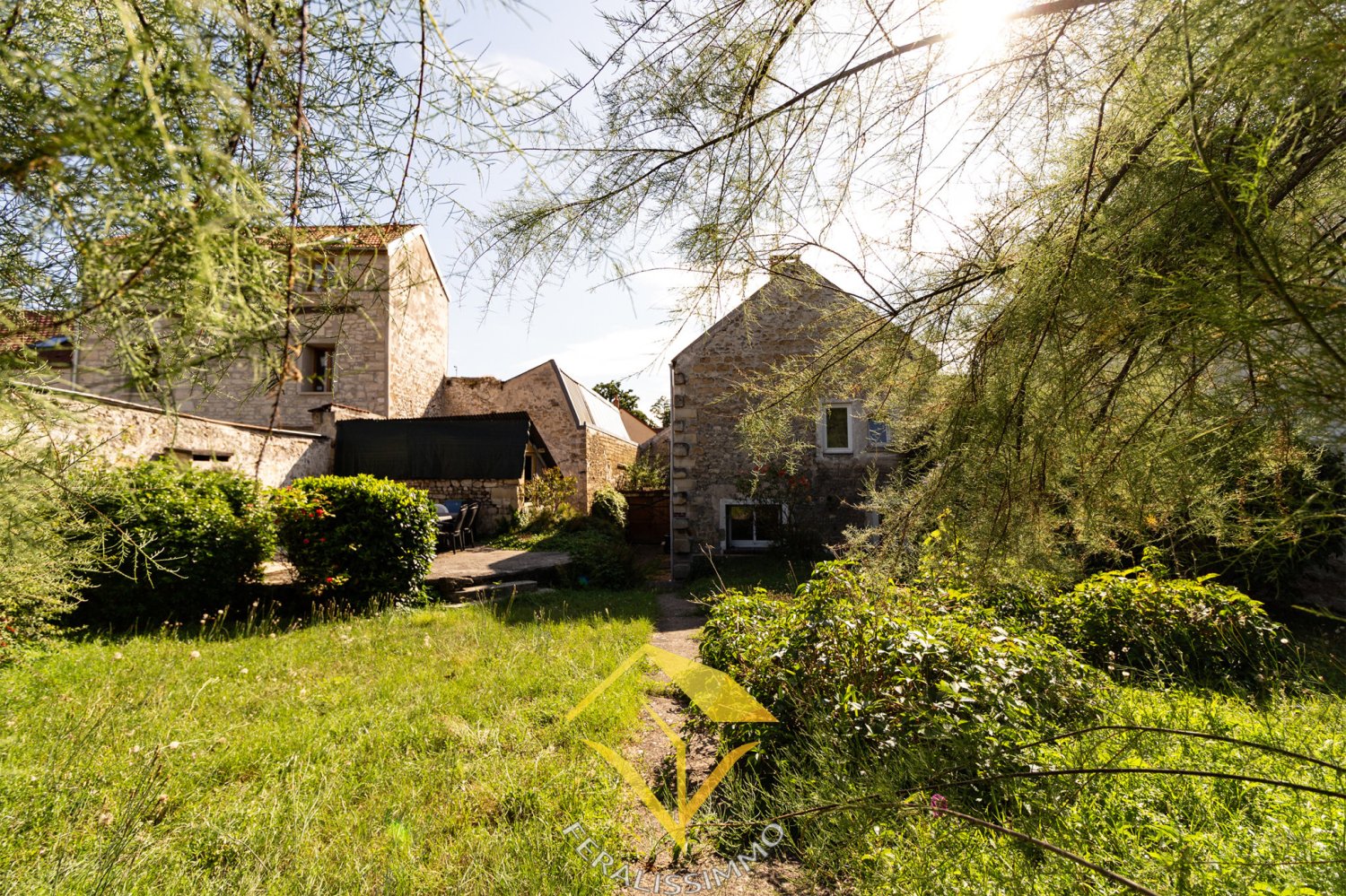 Casa T5 em Neuville-sur-Oise, France N.º 174822