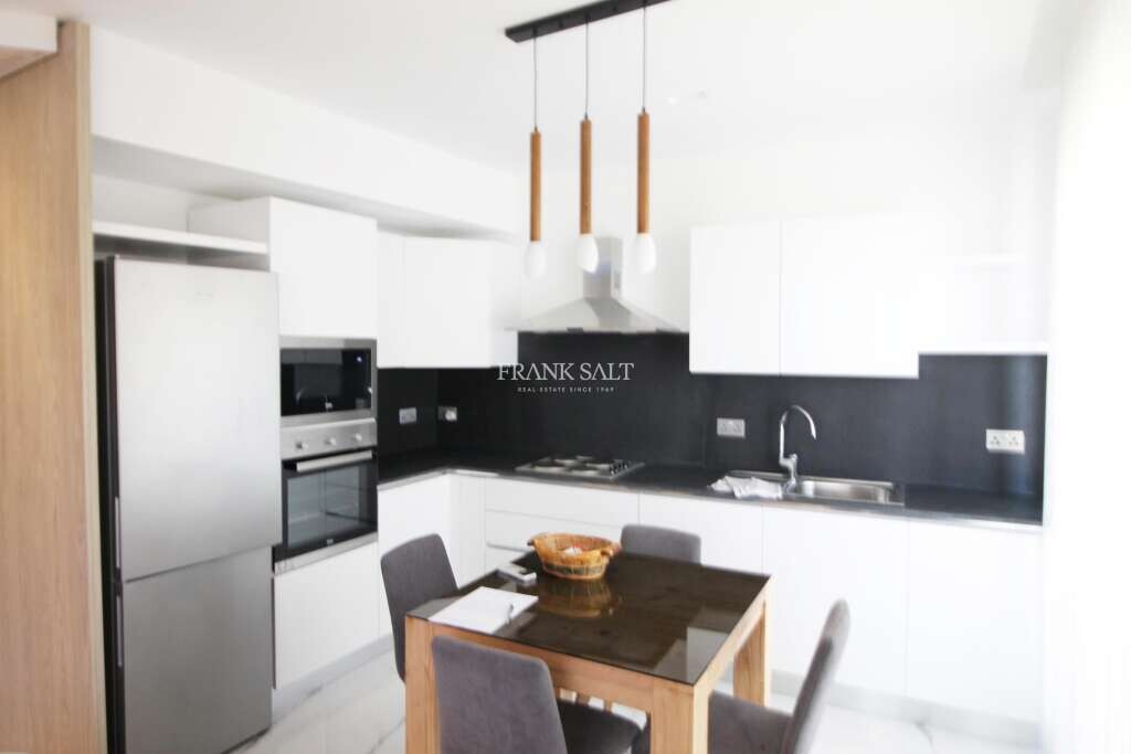 1 bedroom Penthouse in Sliema, Malta No. 8512