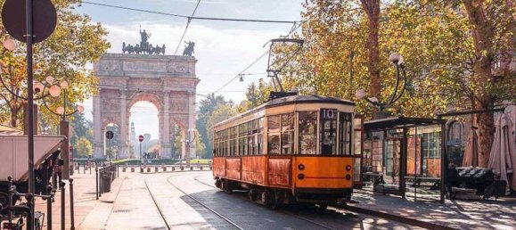 1 bedroom Apartment in Milan, Italy No. 281745 27