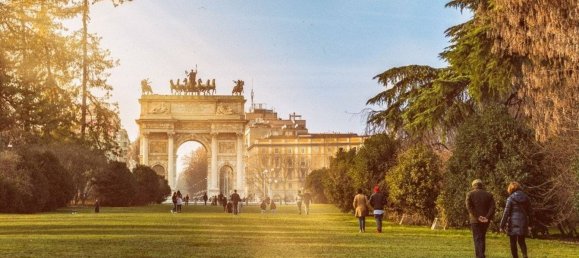 1 bedroom Apartment in Milan, Italy No. 281745 12