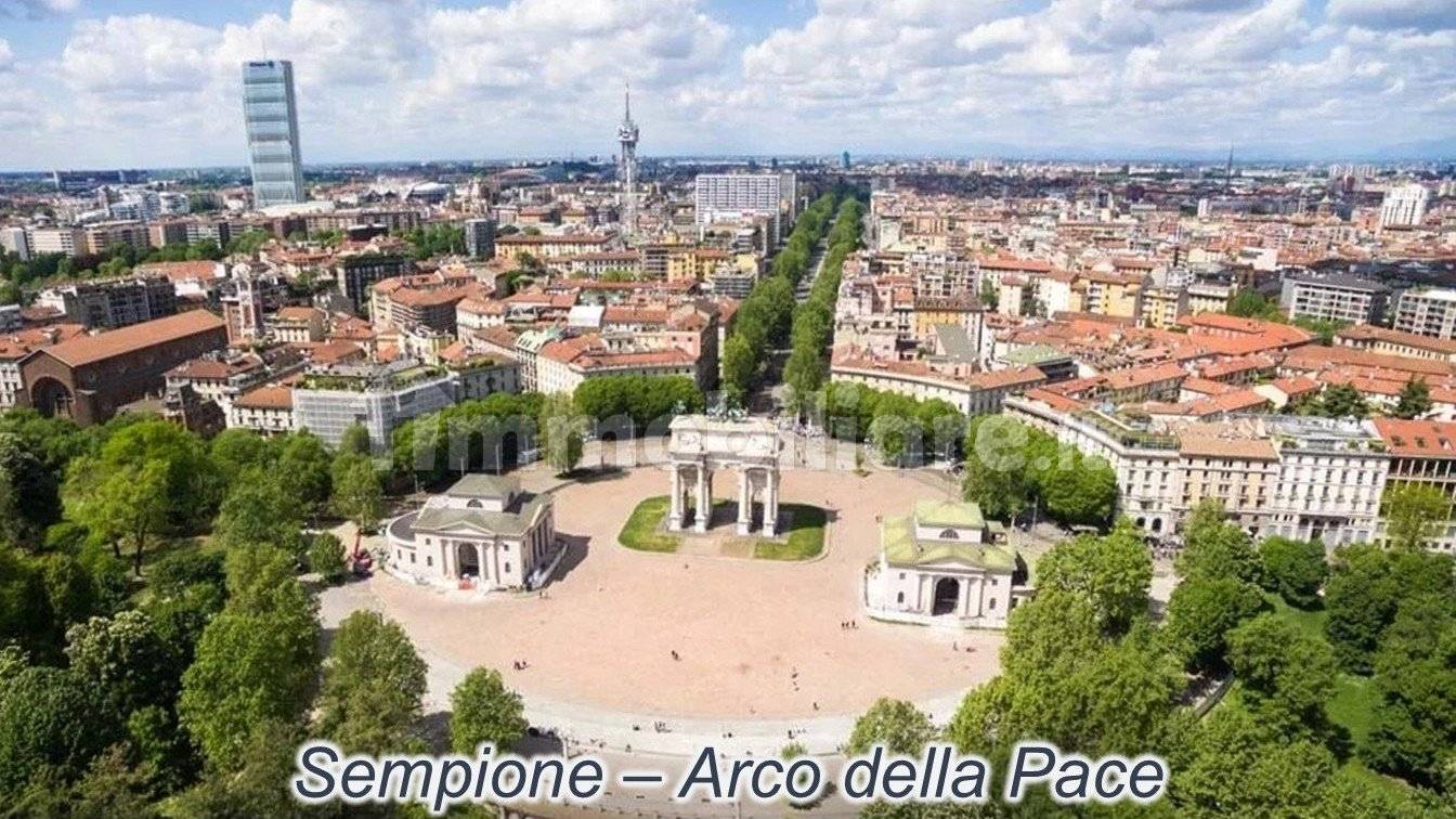 1 bedroom Apartment in Milan, Italy No. 281745