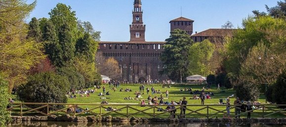 1 bedroom Apartment in Milan, Italy No. 281745 25