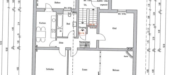 4 Schlafzimmer Wohnung in Düsseldorf, Germany, Nr. 78333 34