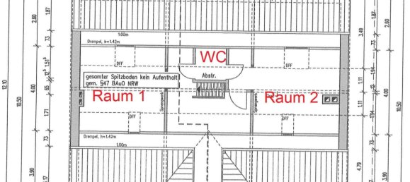 4 Schlafzimmer Wohnung in Düsseldorf, Germany, Nr. 78333 35