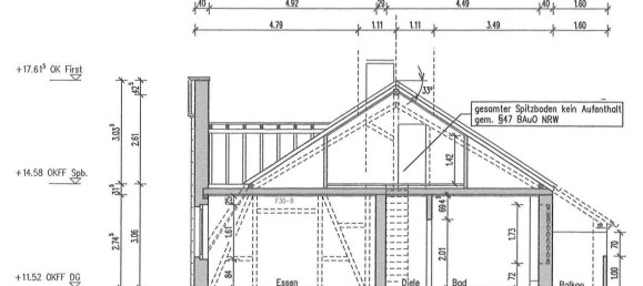 4 Schlafzimmer Wohnung in Düsseldorf, Germany, Nr. 78333 36