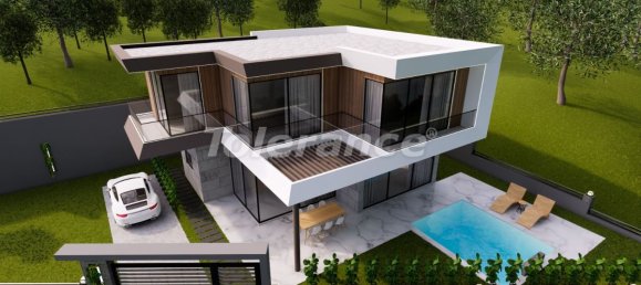 Villa 3+1 in Bodrum, Turkey No. 8756 2