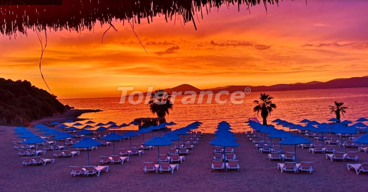 Villa 3+1 in Bodrum, Turkey No. 8756