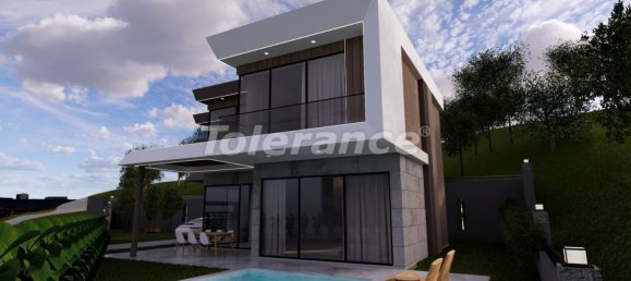 Villa 3+1 in Bodrum, Turkey No. 8756 4