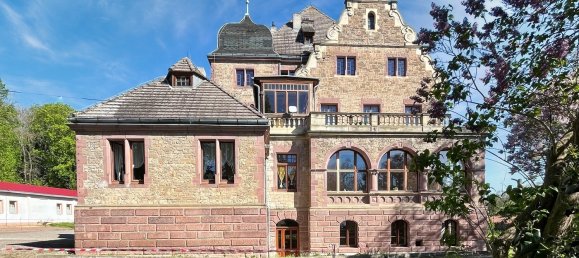 35 rooms Villa in Mansfeld-Sudharz, Germany No. 146453 28