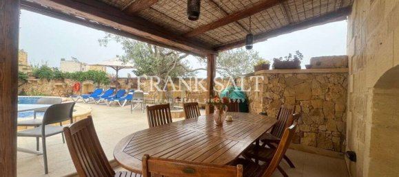 4 غرف نوم مزرعة في Kercem, Malta رقم 5454 2