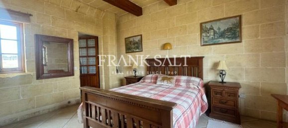 4 غرف نوم مزرعة في Kercem, Malta رقم 5454 14