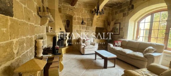 4 غرف نوم مزرعة في Kercem, Malta رقم 5454 6