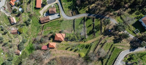 Casa de 9 dormitorios en Arnoia, Portugal No. 40297 43