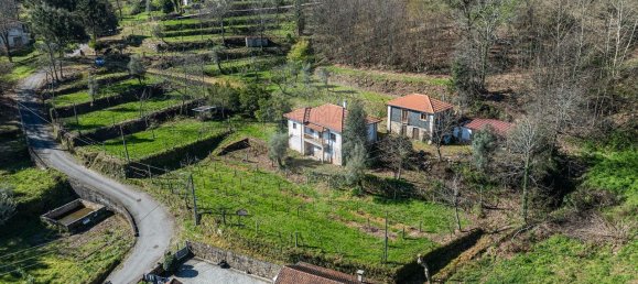 Casa de 9 dormitorios en Arnoia, Portugal No. 40297 47