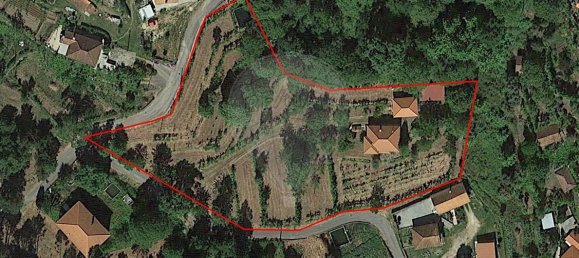 Casa de 9 dormitorios en Arnoia, Portugal No. 40297 45