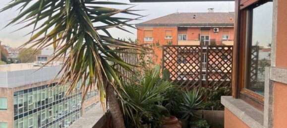 2 غرف نوم بانتهاوس في Milan, Italy رقم 377185 14