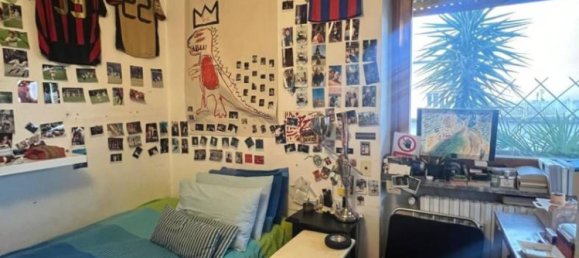 2 غرف نوم بانتهاوس في Milan, Italy رقم 377185 27