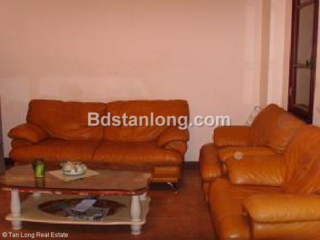 4 bedrooms House in Ba Dinh, Vietnam No. 6482